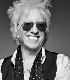 Nicola talks to Ricky Byrd, Rock ‘n’ Roll Hall of Fame Inductee and Founder of Clean Getaway Foundation.