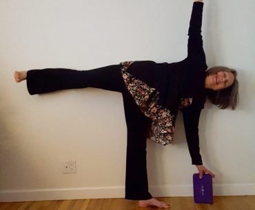 Easy Does It - Simple as One, Two, Three. Yoga for The New Year.