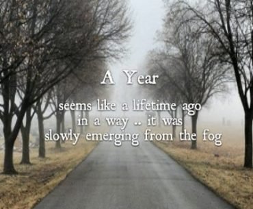 A Year - By Gabriel Rheaume & Nick Harris