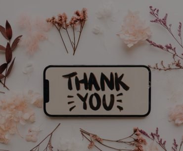 How Gratitude Changed My Recovery