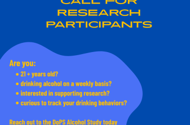 Web-Based Diaries of Psychiatric Symptoms - Drinking Study