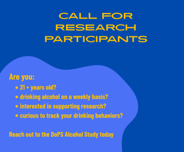 Web-Based Diaries of Psychiatric Symptoms - Drinking Study