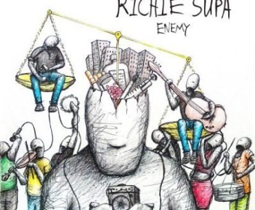 The Cafes Nicola O’Hanlon, talks to Richie Supa about his new Recovery Inspired Album “Enemy”