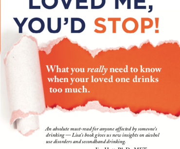 Lisa Frederiksen’s If You Loved Me, You’d Stop! A Book Review