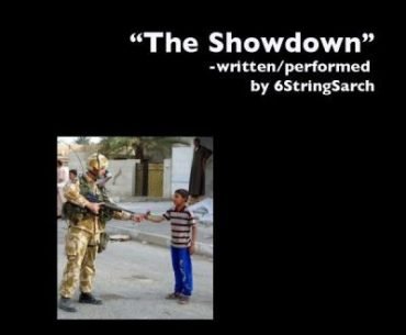 Theme from “The Showdown” - Written and performed by 6StringSarch