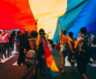 Abuse Doesn’t Discriminate: Facing Abuse in LGBTQ+ Communities Abuse Doesn’t Discriminate: Facing Abuse in LGBTQ+ Communities