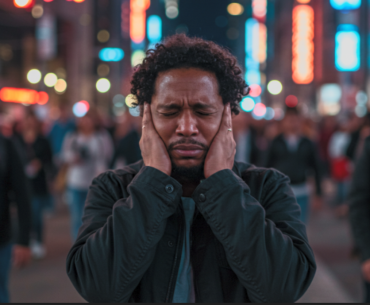 When the World Feels Loud