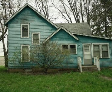 Freedom at the Last House on the Block - Mark Masserant