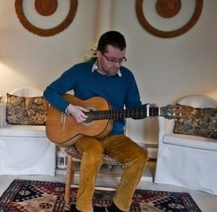 Like The Ocean - By Maiko Maul (Guitar Piece)