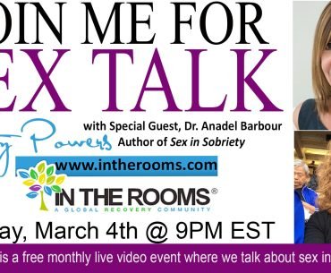 Sex Talk Special Guest Dr. Anadel Barbour - How to Have Better Sex