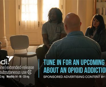 Tune in for an Upcoming Webinar About an Opioid Addiction Treatment