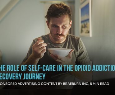 The Role of Self-Care in the Opioid Addiction Recovery Journey