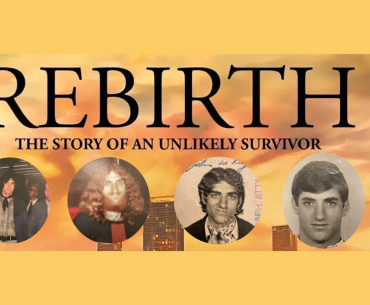 Nightcapjournal Book of the Month: Rebirth-The Story of an Unlikely Survivor Nightcapjournal Book of the Month: Rebirth-The Story of an Unlikely Survivor