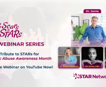 Ready to Break the Cycle of Trauma? Watch the ‘Scars to STARs’ Webinar Now!