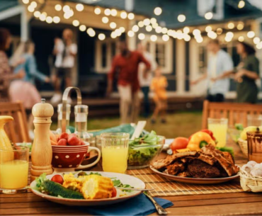 Hosting Gatherings That Nourish Recovery and Fun Hosting Gatherings That Nourish Recovery and Fun