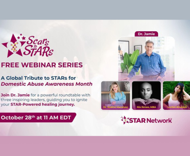 Domestic Abuse Awareness Month: Join the Free Webinar on October 28th at 11 AM EDT!