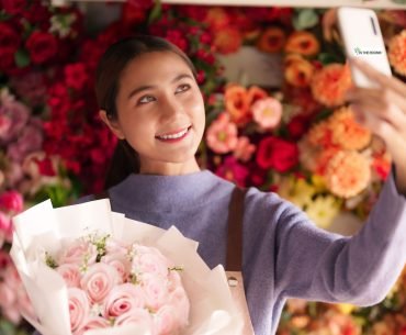 Did You Buy Flowers for Yourself?