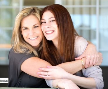The One Who Stayed: My Mom and My Recovery