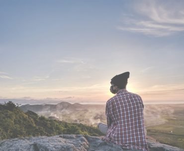 How I Found Recovery in the Quietest Moment of My Life