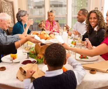 A Thanksgiving Reflection on My Recovery