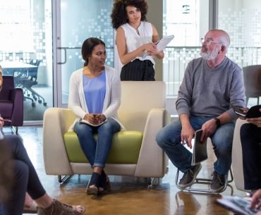 Research Shows Community Can Help Heal Addiction