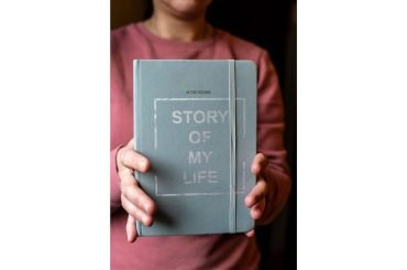My Past Is Part of My Story, Not My Identity