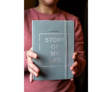My Past Is Part of My Story, Not My Identity My Past Is Part of My Story, Not My Identity