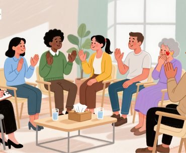 What Online Meetings Gave Me When the World Felt Too Heavy