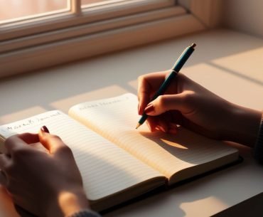 Journaling as a Quiet Companion in Recovery
