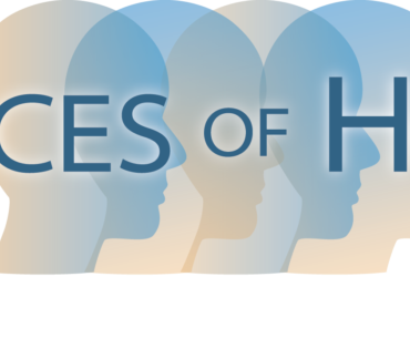 Voices of Hope - The Rugged Road To Recovery. Voices of Hope - The Rugged Road To Recovery.