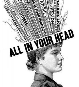 Make Believe Make Belief: How to Stop Your Brain From Choking - By Tsgoyna Tanzman