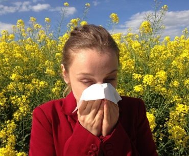 How Do Allergies and Asthma Respond during Recovery?