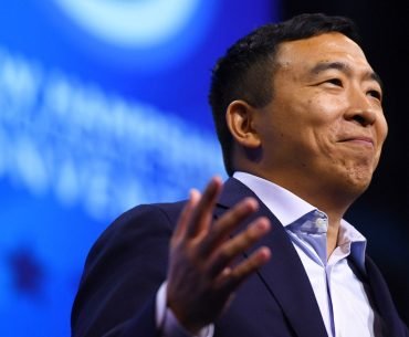 In The News: Presidential Candidate Andrew Yang’s Drug Policy