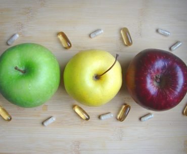 The Role of Nutrition and Supplementation in Recovery - By Jackie