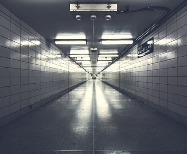 Voluntary Emptiness - By Patty Powers