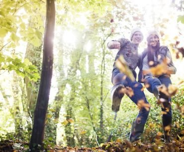 A Lifestyle Upgrade - By Jeanne Foot