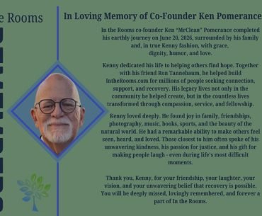 In Loving Memory of Ken “MrClean” Pomerance