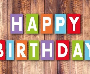 It’s Lucky Number 13 for Nightcapjournal - Happy Birthday!