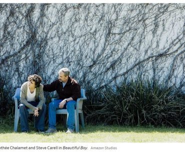 Recovery Lessons From the Movie Beautiful Boy