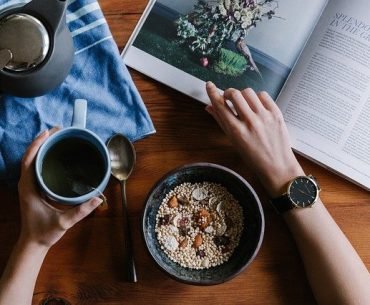 Why Studying Nutrition During Recovery May Be A Good Idea