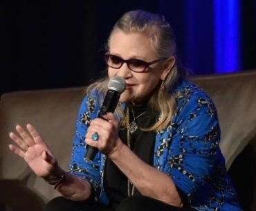 Does Advocacy Like Carrie Fishers Really Reach The Ordinary Person? - By Nicola O’Hanlon