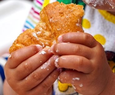 Even As A Child I Ate Addictively