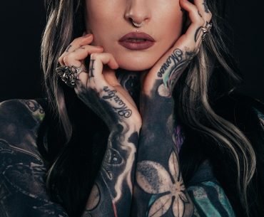 Tattoos: Just a Love of Body Art or an Addiction?