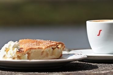 Pie, Coffee and a Little Higher Power - Mark Masserant