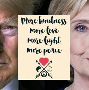 Politics, Resentments, and Lovingkindness - By Jamie Marich, Ph.D., LPCC-S, LICDC-CS, REAT, RMT