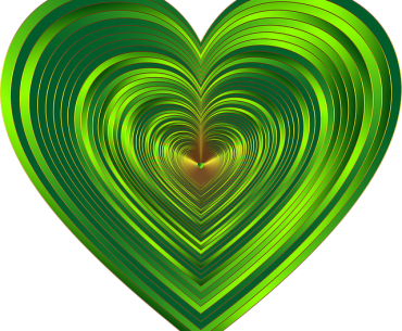 The Seven Chakras: Heart Chakra
