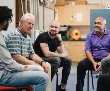 Community Is Key to Positive Mental Health Community Is Key to Positive Mental Health