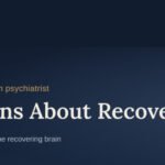 Why Meetings and Fellowship Rewire the Recovering Brain: The Neuroscience Behind the First Six Months of Sobriety