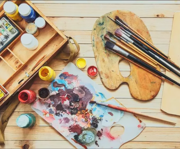 Creative Outlets: The Benefits of Creative Activities in Recovery