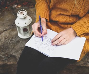 Art Activities to Aid Addiction Therapy